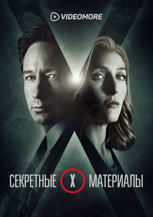 Скачать Секретные материалы / The X-Files 1-11 сезон HDRip торрент