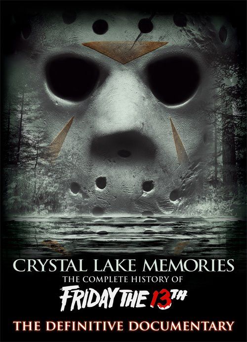 Скачать Воспоминания Хрустального озера: Полная история пятницы 13-го / Crystal Lake Memories: The Complete History of Friday the 13th HDRip торрент