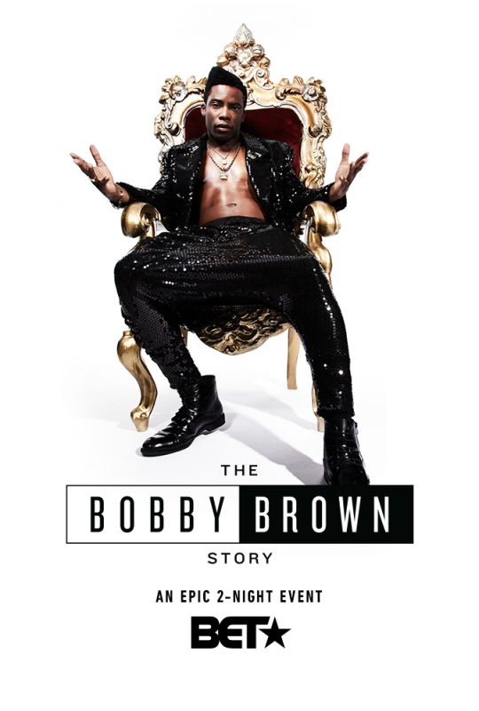 Скачать История Бобби Брауна / The Bobby Brown Story HDRip торрент