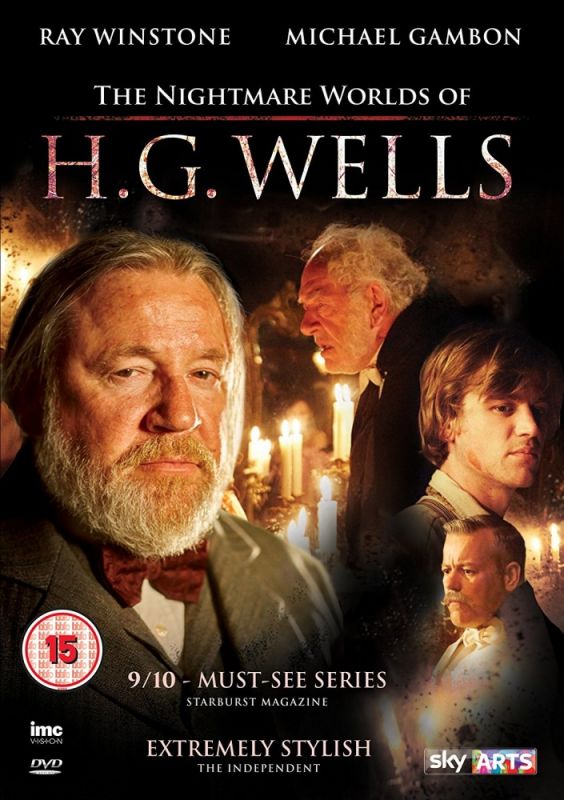 Скачать Кошмарные миры Герберта Уэллса / The Nightmare Worlds of H.G. Wells 1 сезон HDRip торрент
