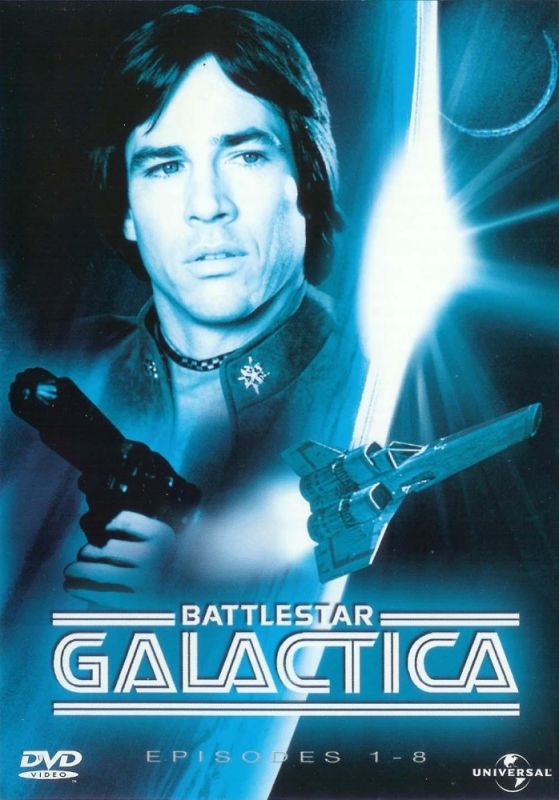 Скачать Звездный крейсер Галактика / Battlestar Galactica 1 сезон SATRip через торрент