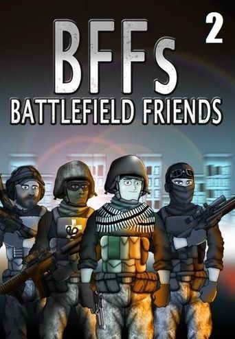 Скачать Друзья по Battlefield / Battlefield Friends HDRip торрент