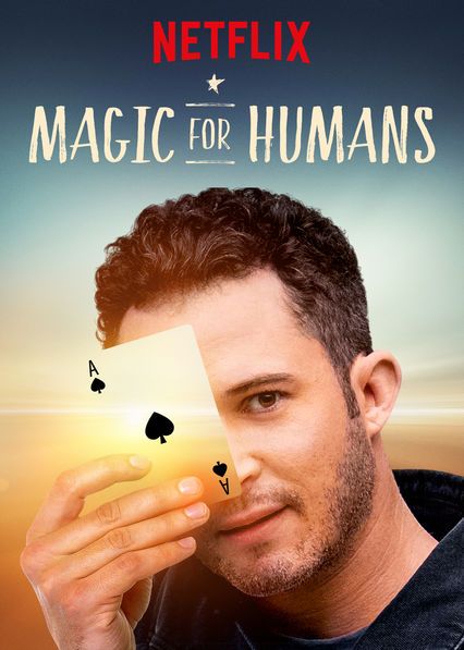 Скачать Волшебство для людей с Джастином Уиллманом / Magic for Humans 1 сезон HDRip торрент