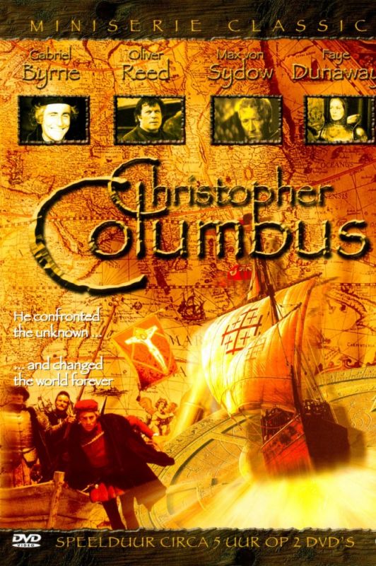 Скачать Христофор Колумб / Christopher Columbus 1 сезон HDRip торрент
