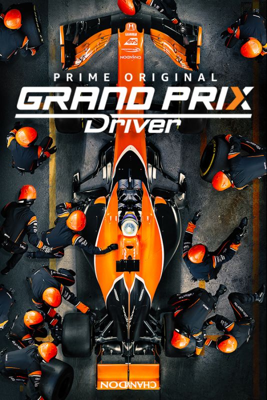 Скачать Grand Prix Driver HDRip торрент