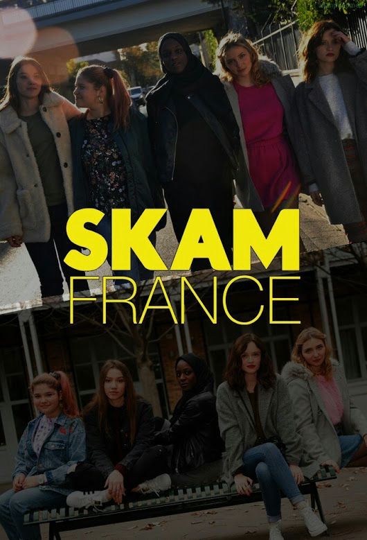 Скачать Skam France / Skam France 1-7 сезон HDRip торрент