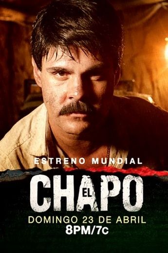 Скачать Эль Чапо / El Chapo 1,2,3 сезон HDRip торрент