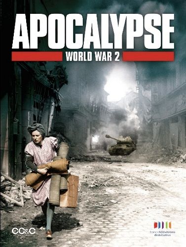 Скачать Апокалипсис: Вторая мировая война / Apocalypse: La 2ème guerre mondiale 1 сезон SATRip через торрент
