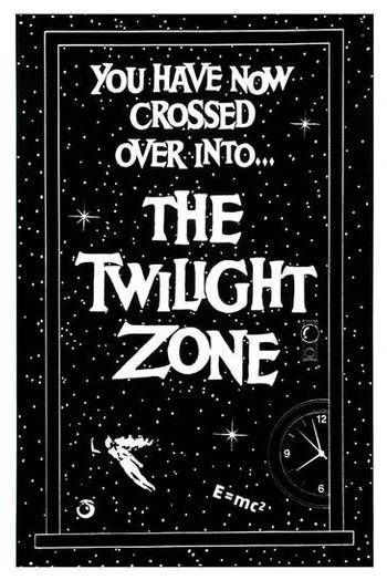 Скачать Сумеречная зона / The Twilight Zone 1,2,3,4,5 сезон HDRip торрент
