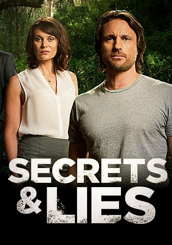 Скачать Тайны и ложь / Secrets & Lies 1 сезон HDRip торрент
