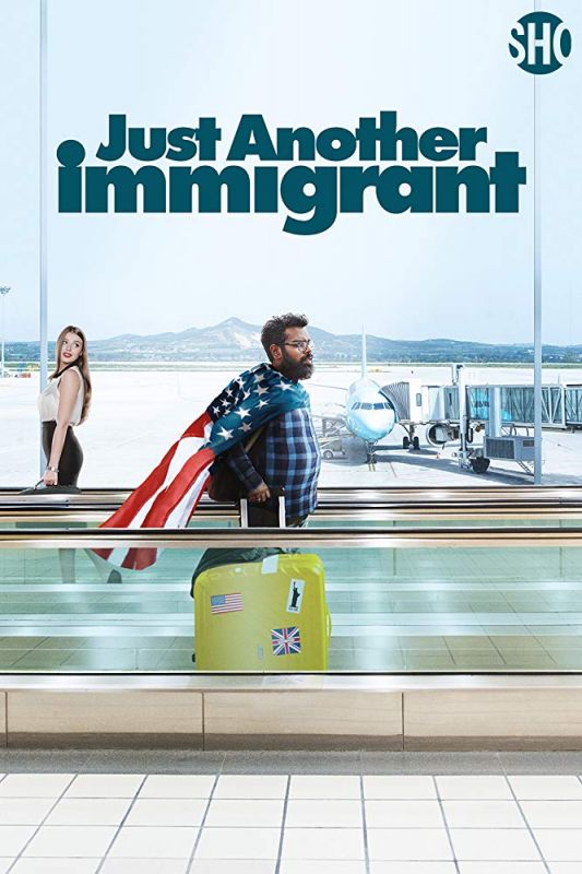 Сериал Очередной иммигрант скачать торрент