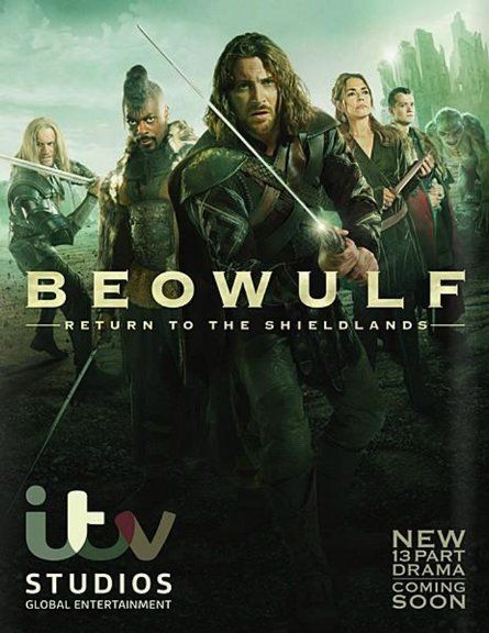 Скачать Беовульф / Beowulf: Return to the Shieldlands 1 сезон HDRip торрент