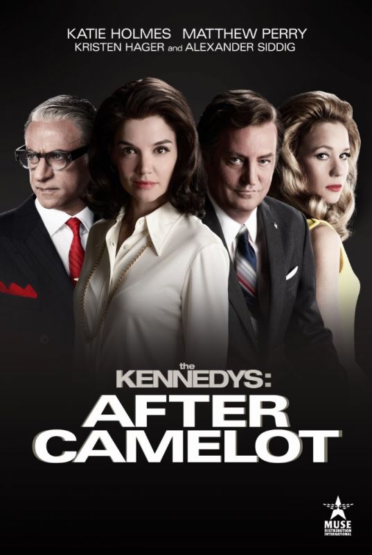 Скачать Клан Кеннеди: После Камелота / The Kennedys After Camelot 1 сезон SATRip через торрент