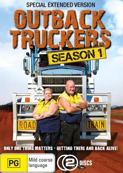Скачать Реальные дальнобойщики / Outback Truckers 4 сезон HDRip торрент