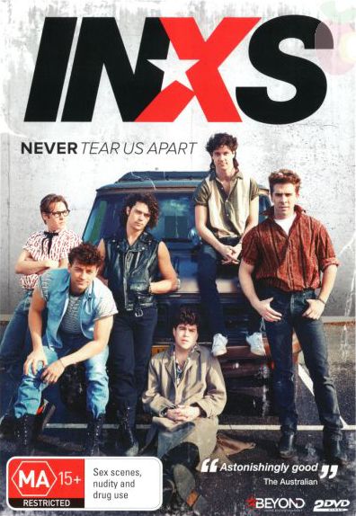 Скачать Нас никогда не разлучить: Нерассказанная история INXS / Never Tear Us Apart: The Untold Story of INXS HDRip торрент