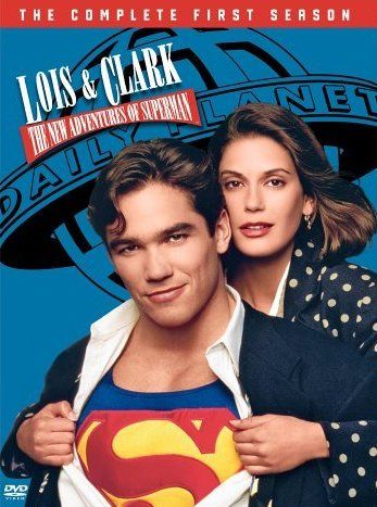 Скачать Лоис и Кларк: Новые приключения Супермена / Lois & Clark: The New Adventures of Superman 1-4 сезон HDRip торрент