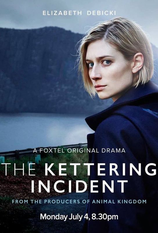 Скачать Случай в Кеттеринге / The Kettering Incident 1 сезон SATRip через торрент