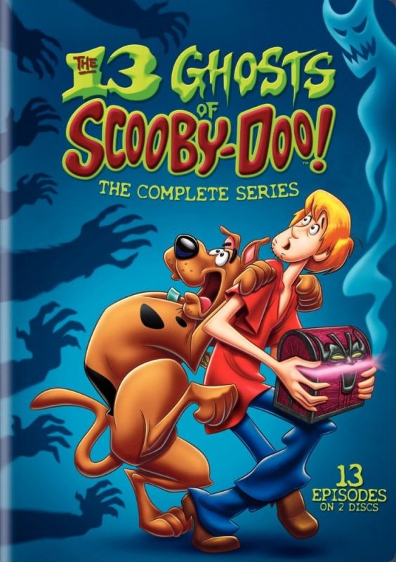 Скачать 13 привидений Скуби-Ду / The 13 Ghosts of Scooby-Doo 1 сезон HDRip торрент
