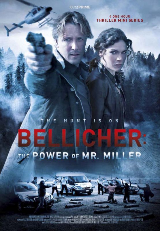 Скачать Власть господина Миллера / Bellicher: The Power of Mr.Miller 1 сезон HDRip торрент