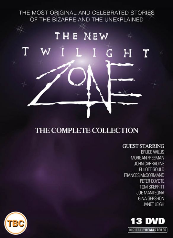 Скачать Сумеречная зона / The Twilight Zone 3 сезон HDRip торрент