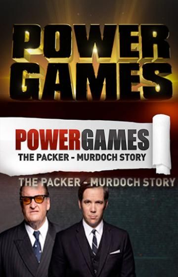 Скачать Большая игра: Пэкер против Мёрдока / Power Games: The Packer-Murdoch Story 1 сезон HDRip торрент