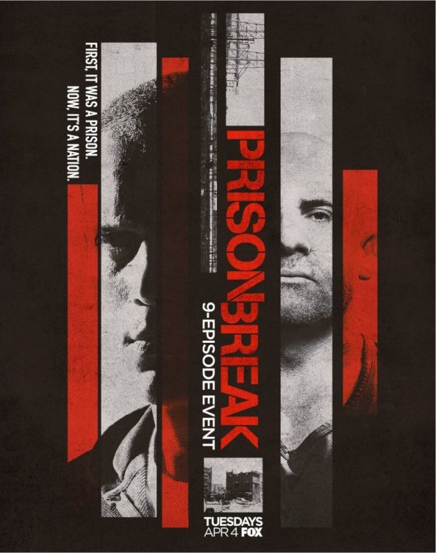 Скачать Побег: Продолжение / Prison Break: Sequel HDRip торрент
