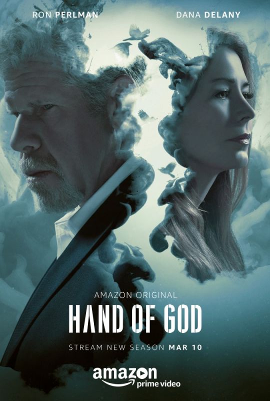 Скачать Десница Божья / Hand of God 1,2 сезон HDRip торрент