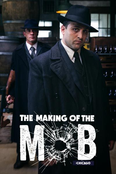 Скачать Рождение мафии: Чикаго / The Making of the Mob: Chicago HDRip торрент