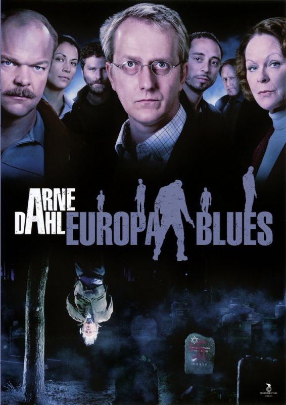 Сериал Arne Dahl: Europa blues скачать торрент