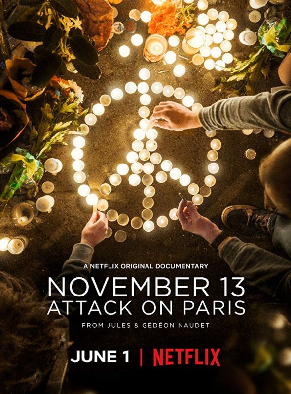 Скачать 13 ноября: Атака на Париж / November 13: Attack on Paris HDRip торрент