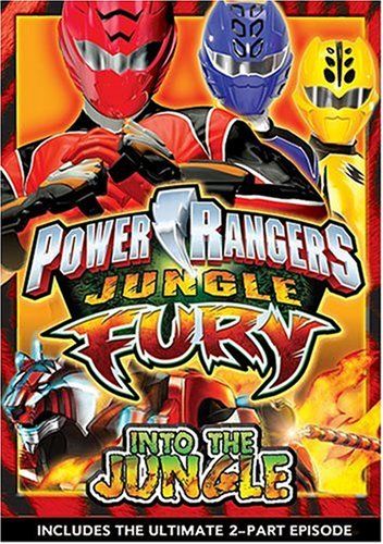 Скачать Могучие рейнджеры: Ярость джунглей / Power Rangers Jungle Fury 1 сезон HDRip торрент