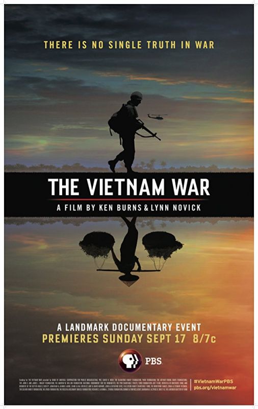 Скачать Вьетнам / The Vietnam War 1 сезон HDRip торрент