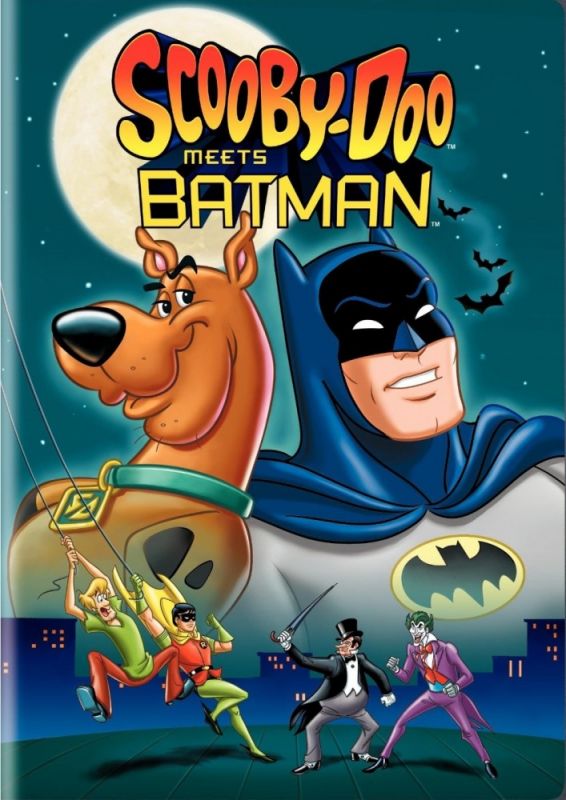 Скачать Новые дела Скуби-Ду / The New Scooby-Doo Movies 1-2 сезон HDRip торрент