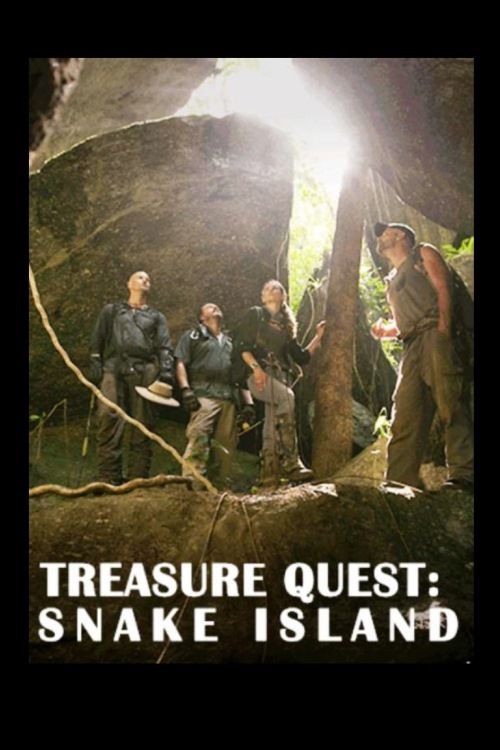 Скачать В поисках сокровищ: Змеиный остров / Treasure Quest: Snake Island 2 сезон HDRip торрент