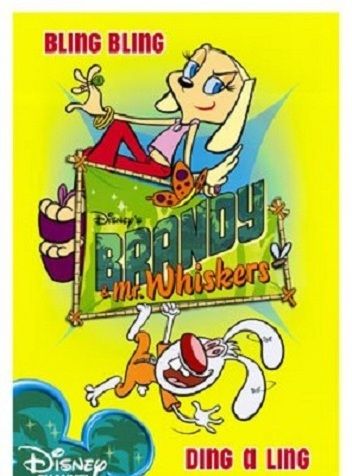 Скачать Брэнди и Мистер Вискерс / Brandy & Mr. Whiskers 1-2 сезон SATRip через торрент