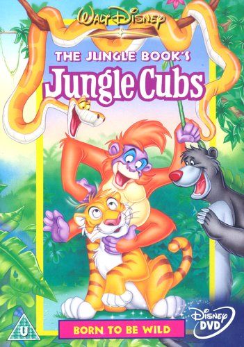 Скачать Детеныши джунглей / Jungle Cubs 2 сезон SATRip через торрент