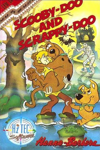 Скачать Скуби и Скрэппи / Scooby-Doo and Scrappy-Doo 1-4 сезон SATRip через торрент
