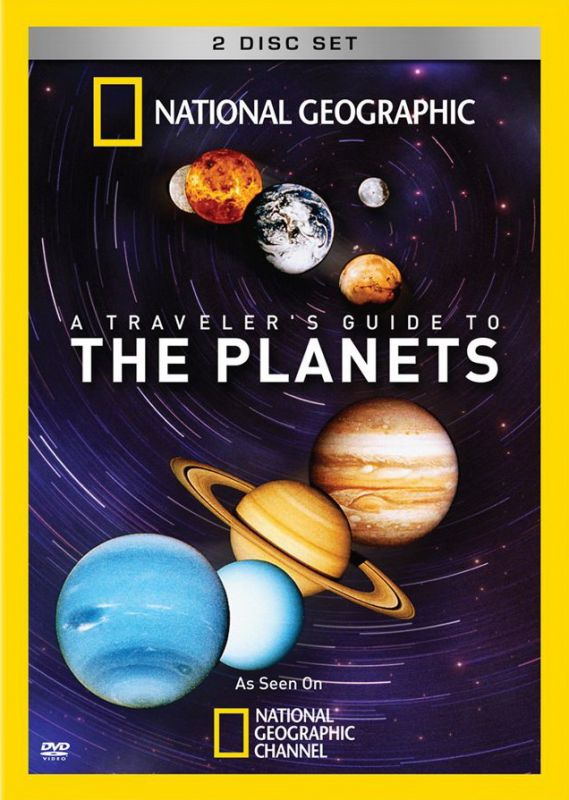 Скачать Путешествие по планетам / A Traveler's Guide to the Planets 1 сезон HDRip торрент
