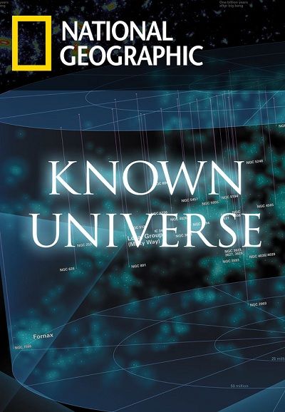 Скачать Известная Вселенная / Known Universe 1-3 сезон HDRip торрент