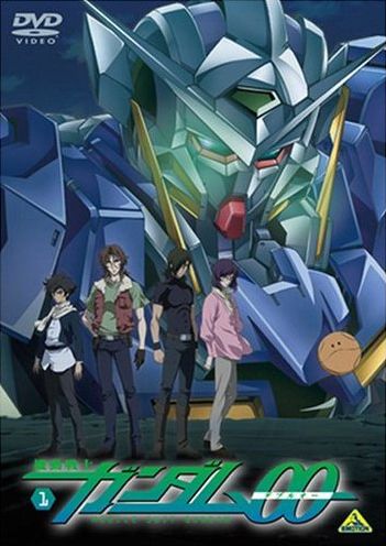 Скачать Мобильный воин Гандам 00 / Kidô Senshi Gundam 00 HDRip торрент