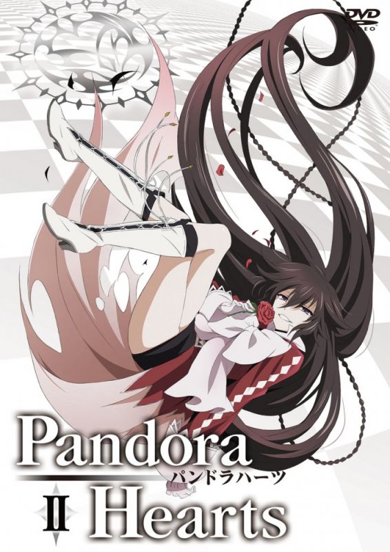 Скачать Сердца Пандоры / PandoraHearts HDRip торрент