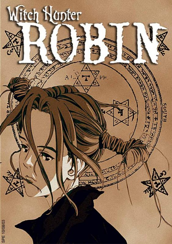 Скачать Робин – охотница на ведьм / Witch Hunter Robin HDRip торрент