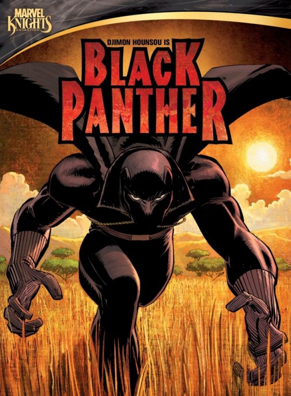 Скачать Чёрная Пантера / Black Panther SATRip через торрент