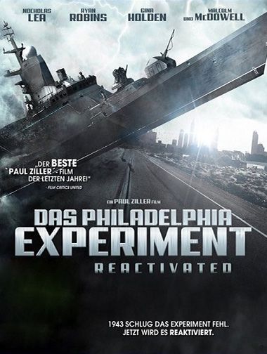 Скачать Филадельфийский эксперимент / The Philadelphia Experiment HDRip торрент
