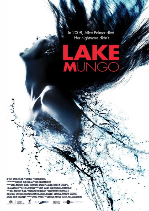 Скачать Озеро Мунго / Lake Mungo HDRip торрент