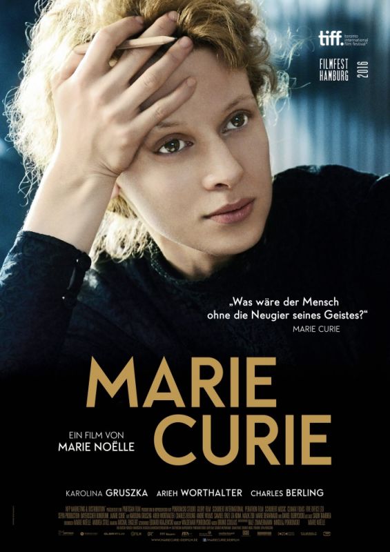 Скачать Мария Кюри / Marie Curie HDRip торрент