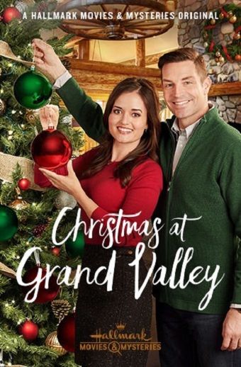 Скачать Christmas at Grand Valley HDRip торрент