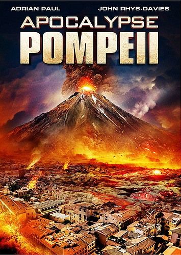 Фильм Помпеи: Апокалипсис скачать торрент