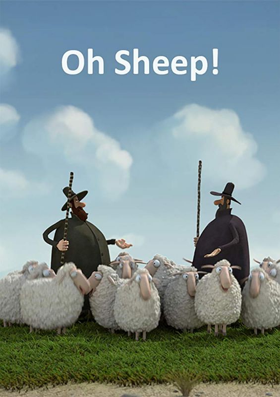 Мультфильм Oh Sheep! скачать торрент