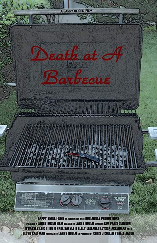 Фильм Death at a Barbecue скачать торрент